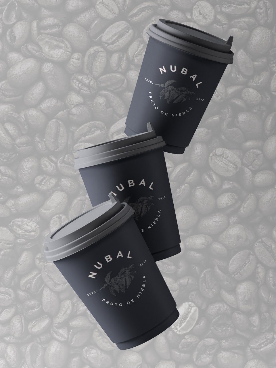Cups designs for Nubal