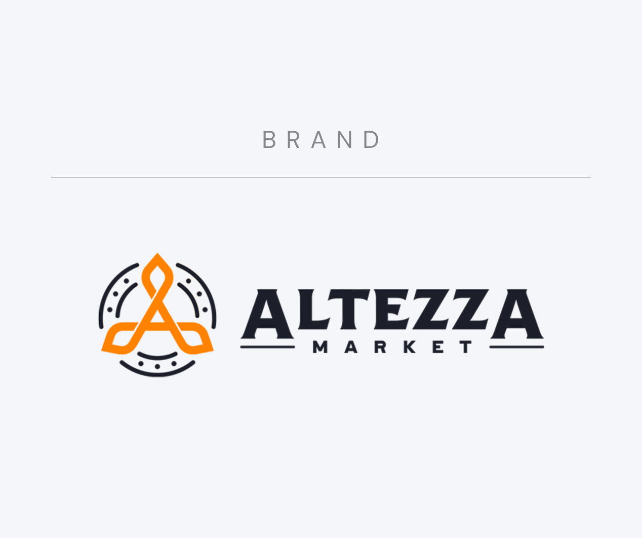 Altezza Market logo
